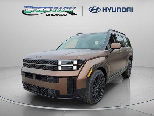 2025 Hyundai SANTA FE Calligraphy