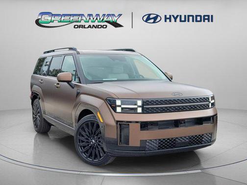 2025 Hyundai SANTA FE Calligraphy