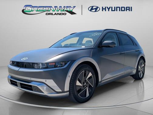 Ecotronic Gray Matte 2026 Hyundai IONIQ 5 Limited