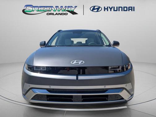 Ecotronic Gray Matte 2026 Hyundai IONIQ 5 Limited