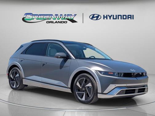 Ecotronic Gray Matte 2026 Hyundai IONIQ 5 Limited