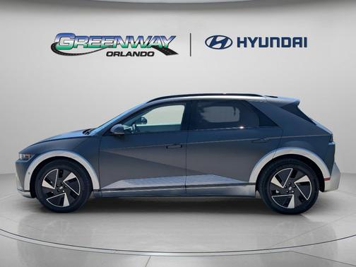 Ecotronic Gray Matte 2026 Hyundai IONIQ 5 Limited