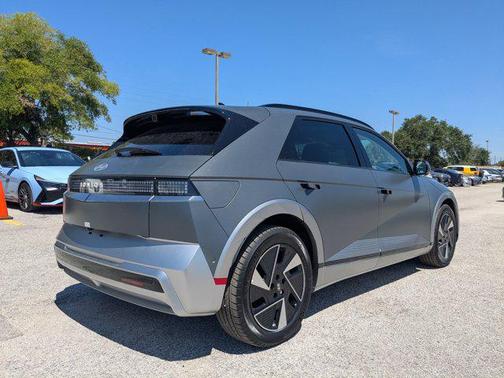 Ecotronic Gray Matte 2026 Hyundai IONIQ 5 Limited
