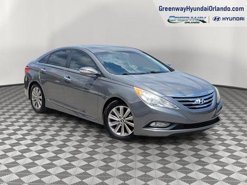 2014 Hyundai SONATA Limited