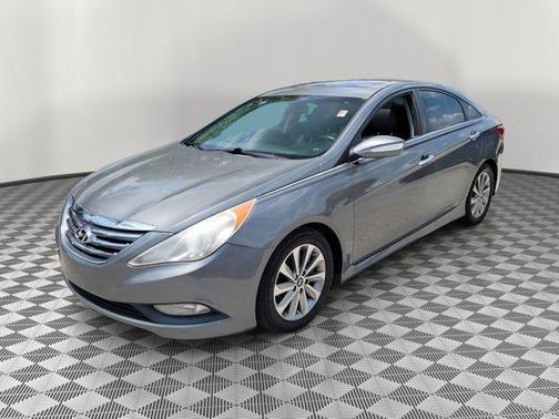 2014 Hyundai SONATA Limited