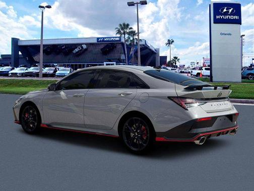 2026 Hyundai ELANTRA N Base