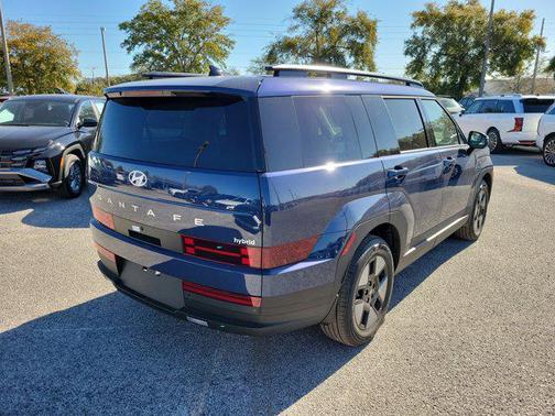 2026 Hyundai SANTA FE SEL 2.4