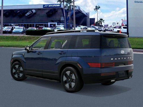 2026 Hyundai SANTA FE SEL 2.4