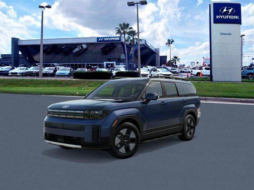 2026 Hyundai SANTA FE SEL 2.4