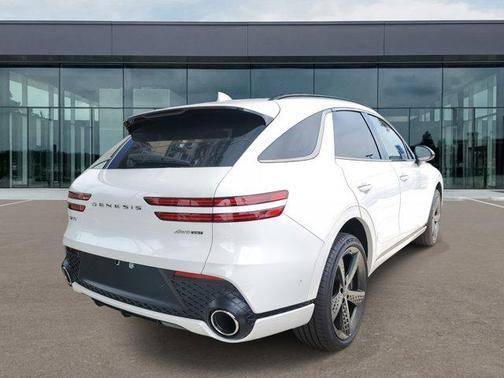 2024 Genesis GV70 3.5T AWD Sport