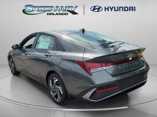 2025 Hyundai ELANTRA Sport