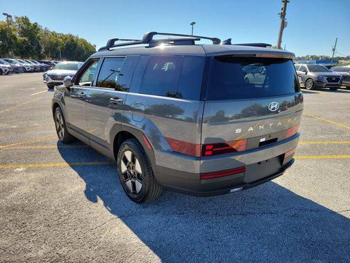 2026 Hyundai SANTA FE SEL 2.4
