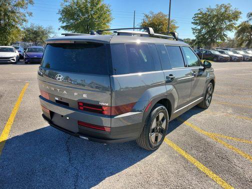 2026 Hyundai SANTA FE SEL 2.4