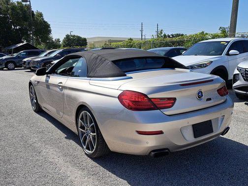 2012 BMW 650 650i