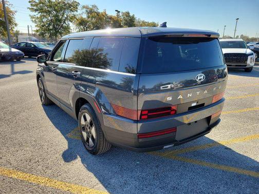 2026 Hyundai SANTA FE SE