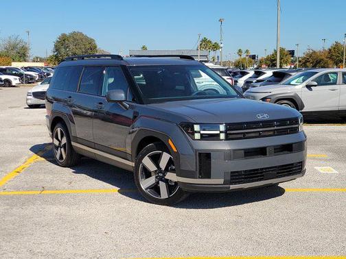 2026 Hyundai SANTA FE Limited