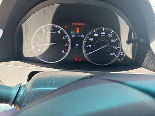 Crystal Black Pearl 2015 Acura RDX Base