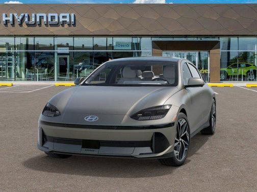 2025 Hyundai IONIQ 6 Limited