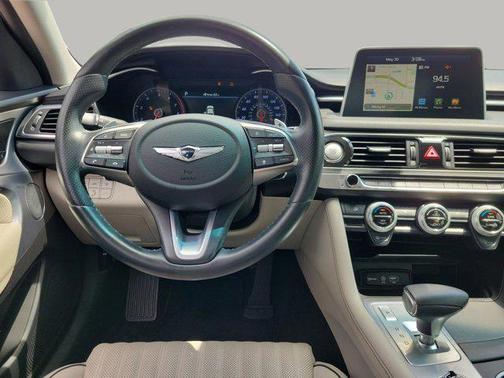 2019 Genesis G70 2.0T Advanced