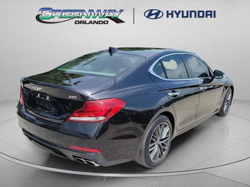 2019 Genesis G70 2.0T Advanced