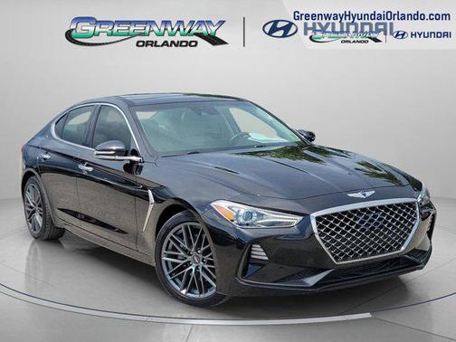 2019 Genesis G70 2.0T Advanced