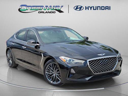 2019 Genesis G70 2.0T Advanced