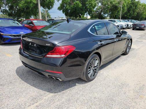 2019 Genesis G70 2.0T Advanced