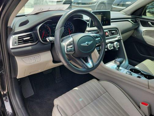 2019 Genesis G70 2.0T Advanced