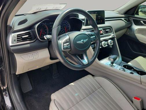 2019 Genesis G70 2.0T Advanced