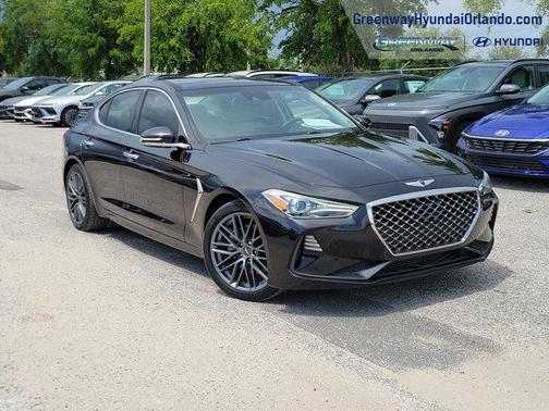 2019 Genesis G70 2.0T Advanced