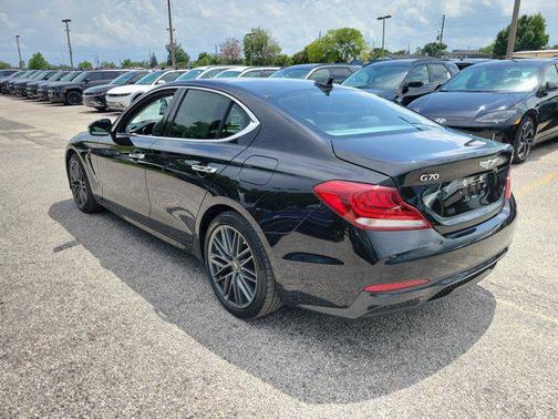 2019 Genesis G70 2.0T Advanced