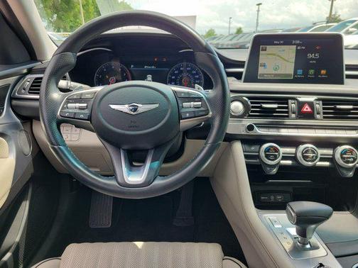 2019 Genesis G70 2.0T Advanced
