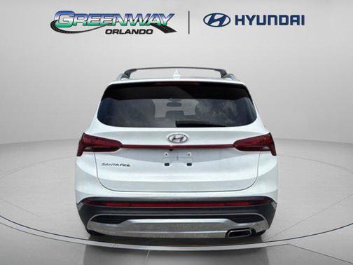 2022 Hyundai SANTA FE SEL 2.4