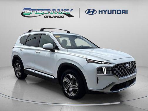 2022 Hyundai SANTA FE SEL 2.4