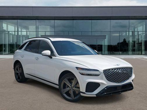 2025 Genesis GV70 2.5T