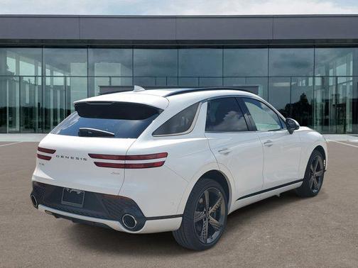 2025 Genesis GV70 2.5T