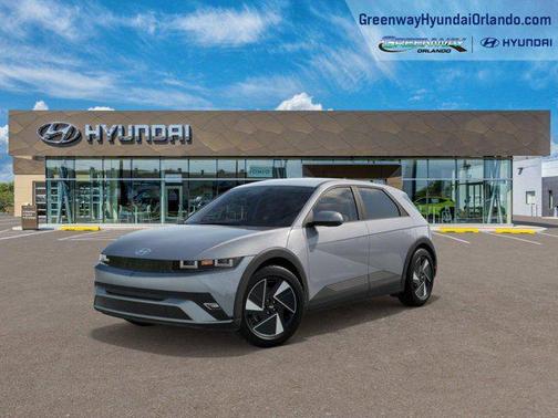 2025 Hyundai IONIQ 5 SE