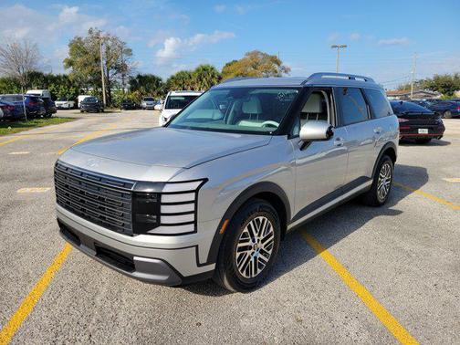 2026 Hyundai PALISADE SEL 7P