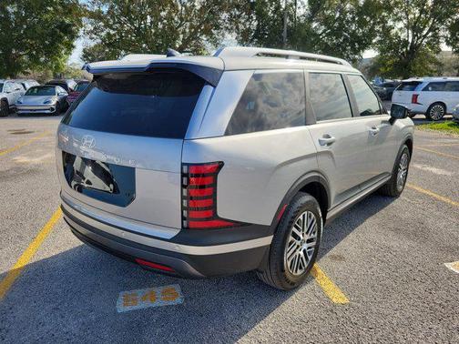 2026 Hyundai PALISADE SEL 7P