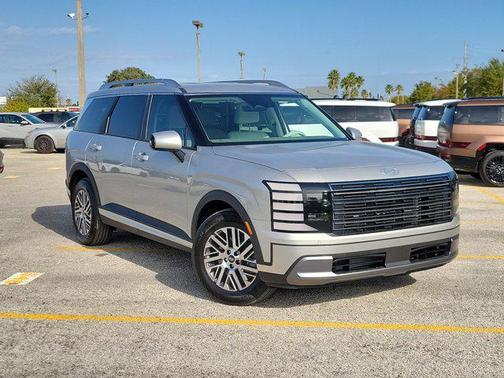 2026 Hyundai PALISADE SEL 7P