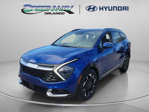 2023 Kia Sportage SX-Prestige