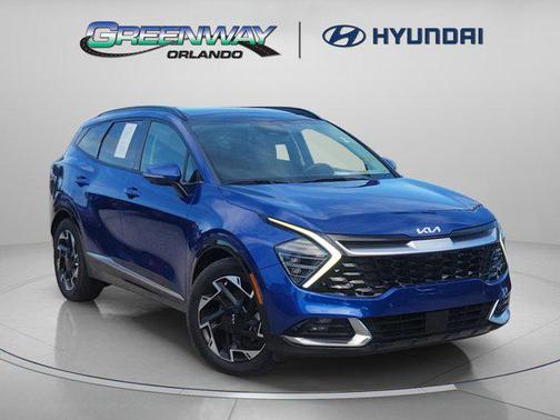 2023 Kia Sportage SX-Prestige