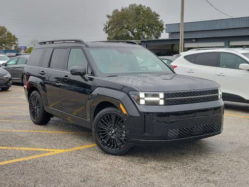 2026 Hyundai SANTA FE HEV Calligraphy