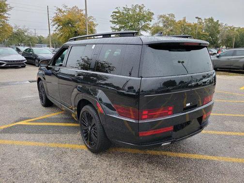 2026 Hyundai SANTA FE HEV Calligraphy