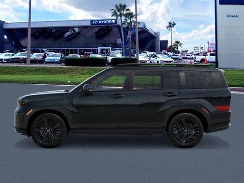 2026 Hyundai SANTA FE HEV Calligraphy