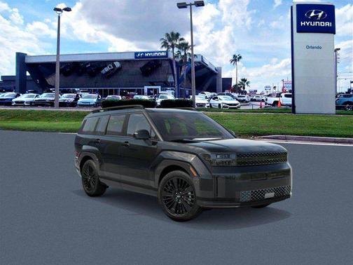 2026 Hyundai SANTA FE HEV Calligraphy