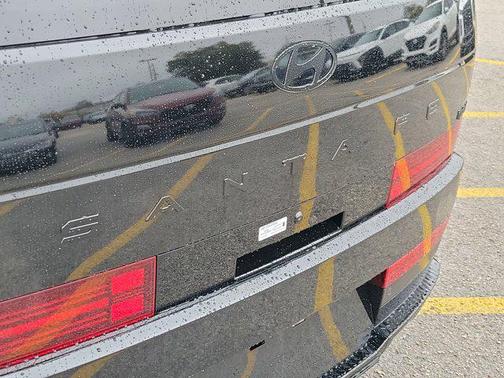 2026 Hyundai SANTA FE HEV Calligraphy