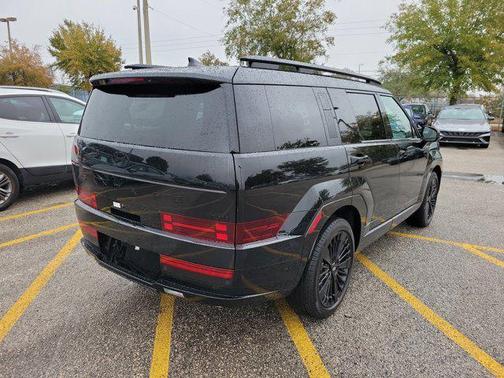 2026 Hyundai SANTA FE HEV Calligraphy