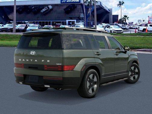 2026 Hyundai SANTA FE SEL 2.4