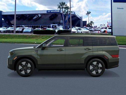 2026 Hyundai SANTA FE SEL 2.4